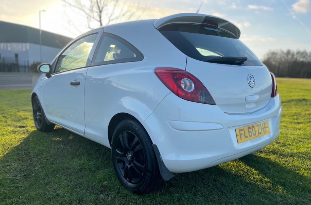 VAUXHALL CORSA