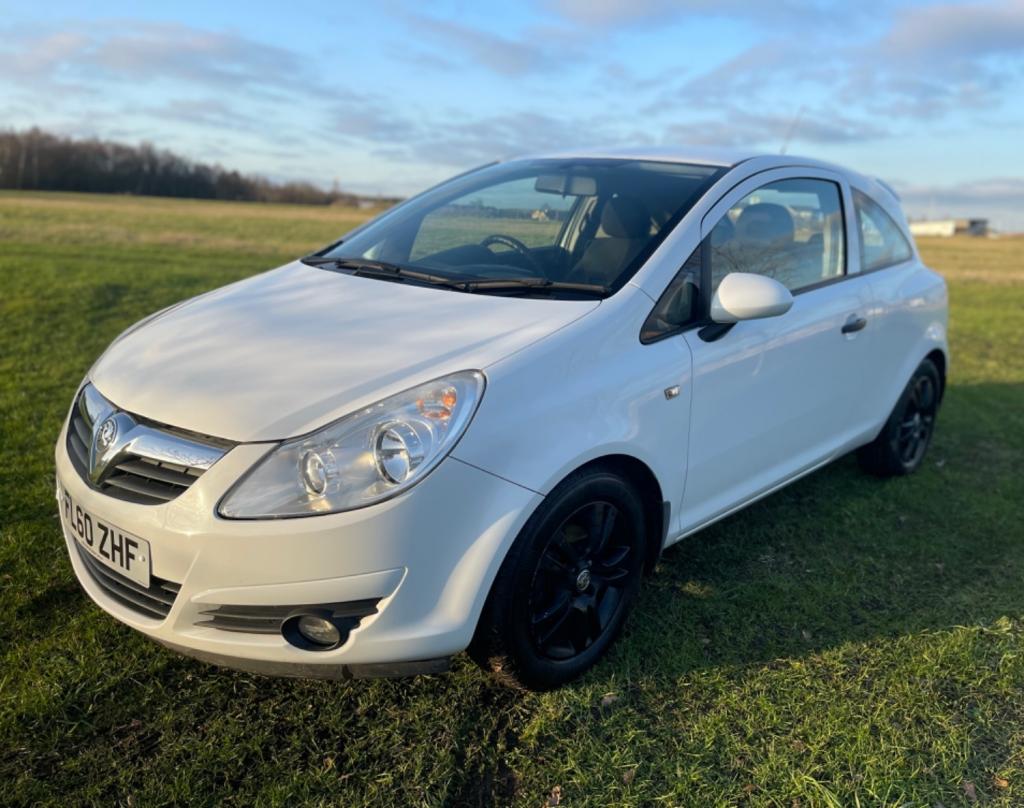 VAUXHALL CORSA