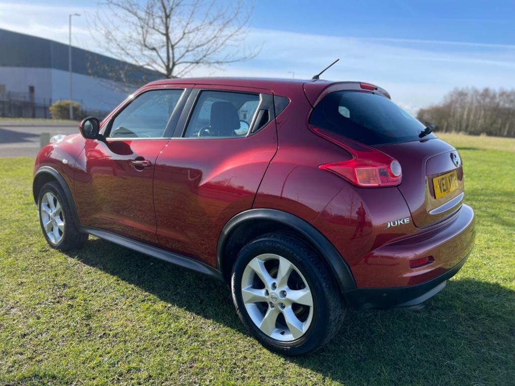 NISSAN JUKE