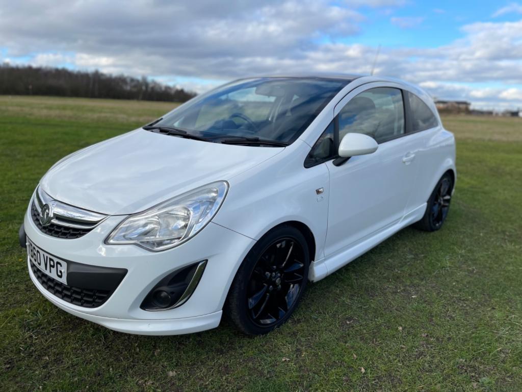 VAUXHALL CORSA