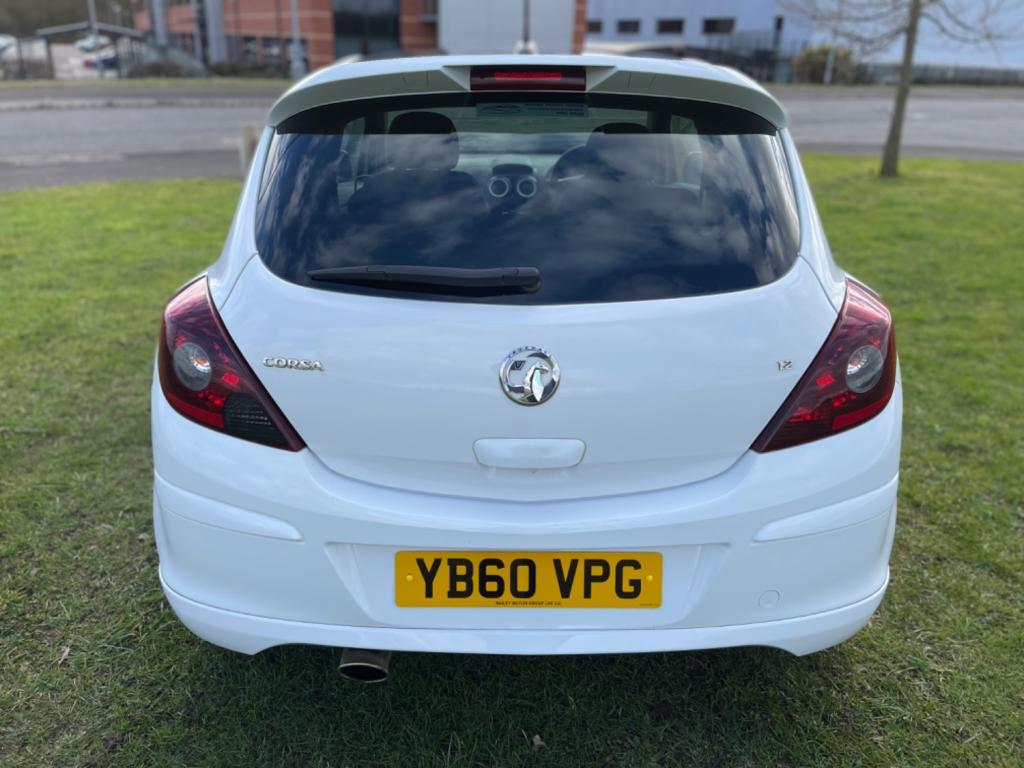 VAUXHALL CORSA