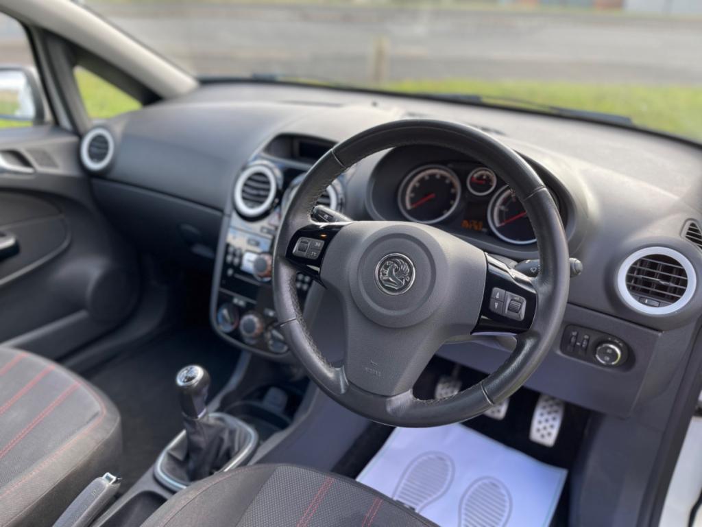VAUXHALL CORSA