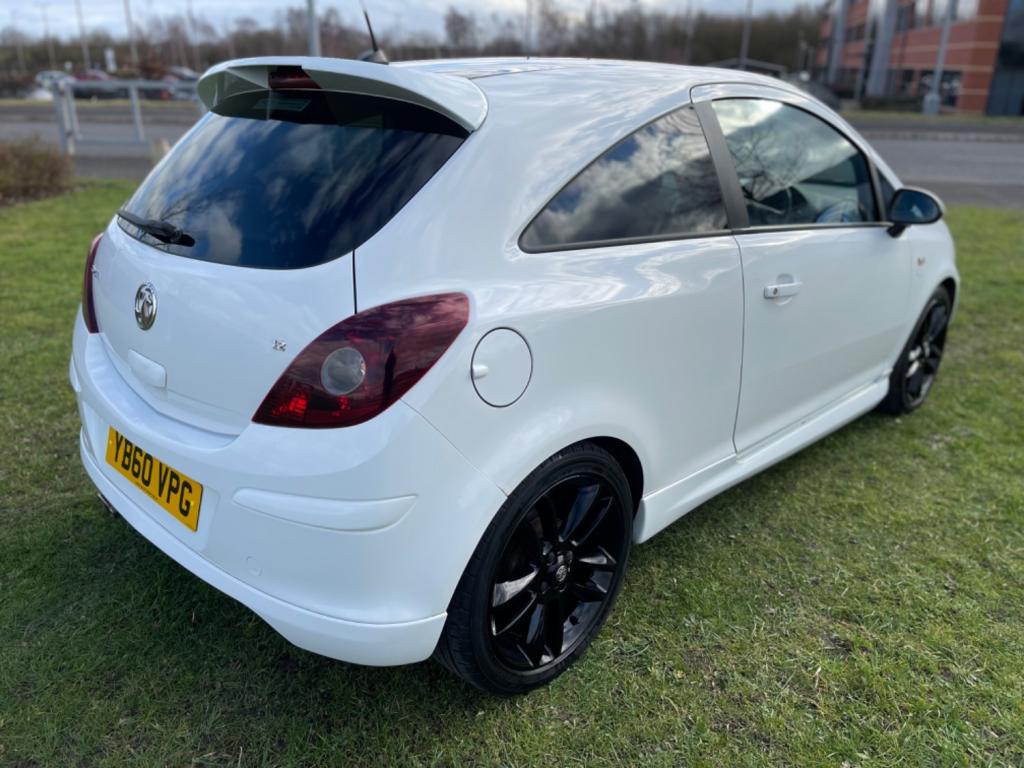 VAUXHALL CORSA