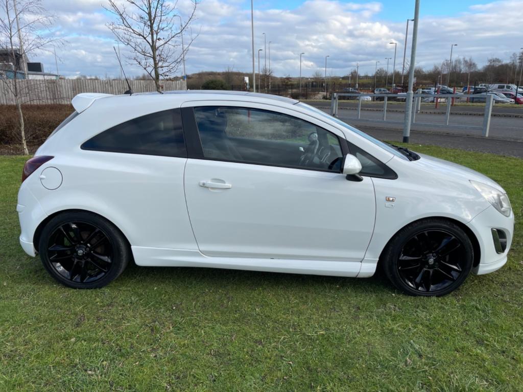VAUXHALL CORSA