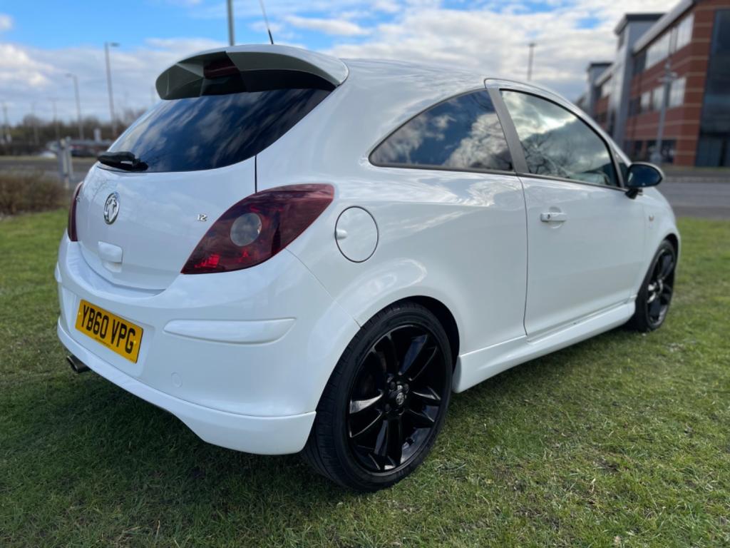 VAUXHALL CORSA