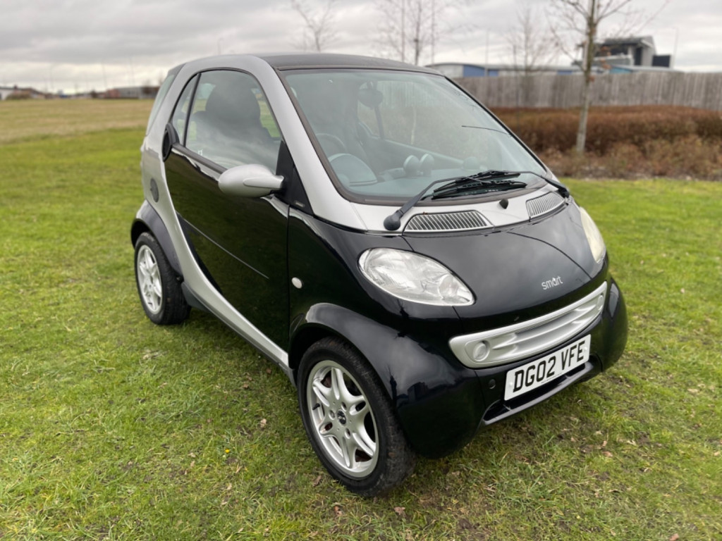 View SMART CITY SMART&PASSION SOFTTOUCH RHD