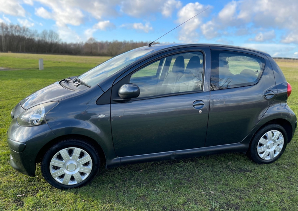 TOYOTA AYGO