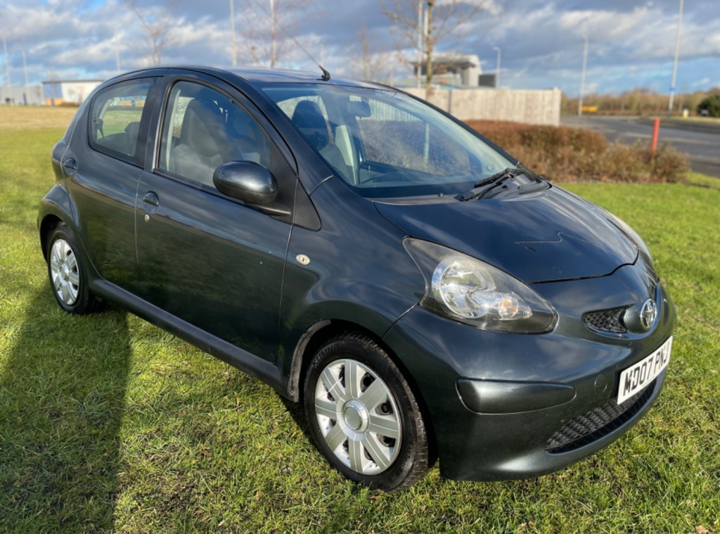 View TOYOTA AYGO VVT-I +