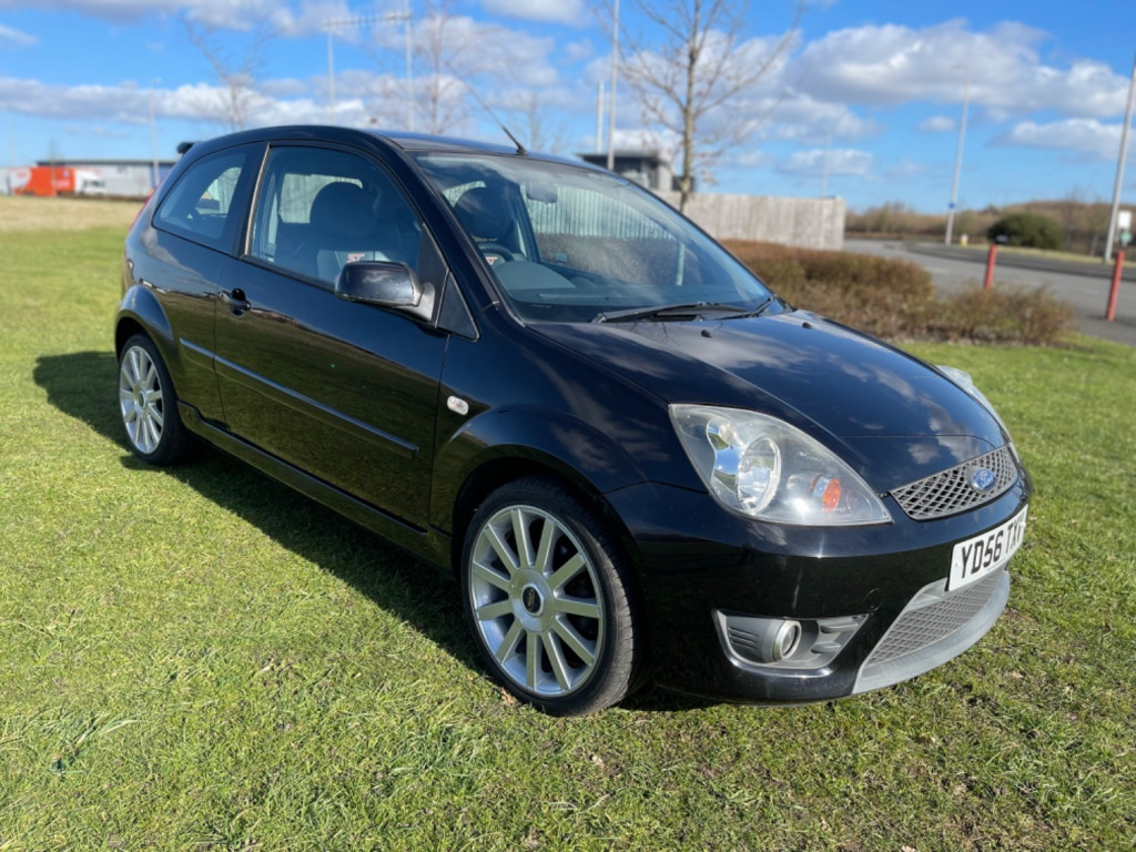 View FORD FIESTA ST 16V