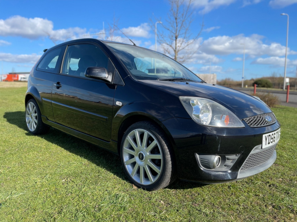 View FORD FIESTA ST 16V