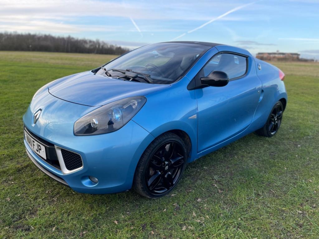 View RENAULT WIND GT LINE TCE