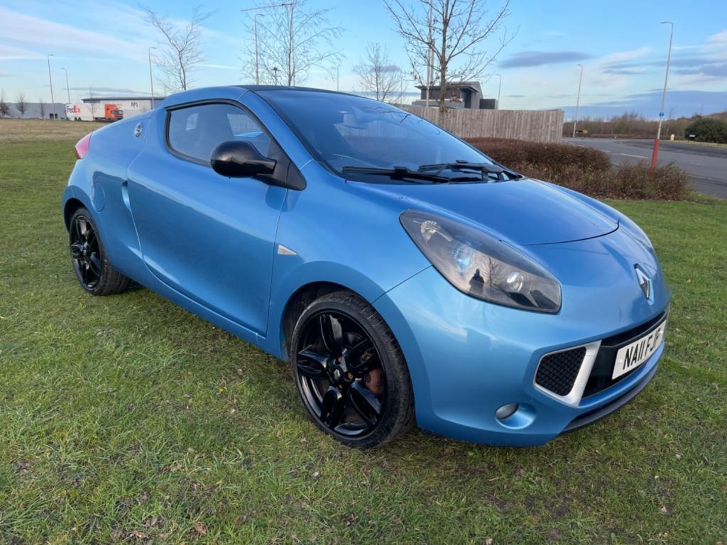 View RENAULT WIND GT LINE TCE