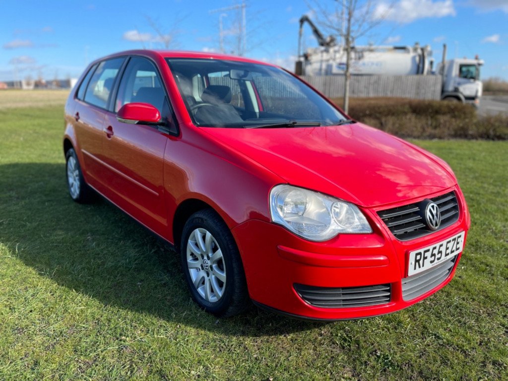 View VOLKSWAGEN POLO SE 75BHP