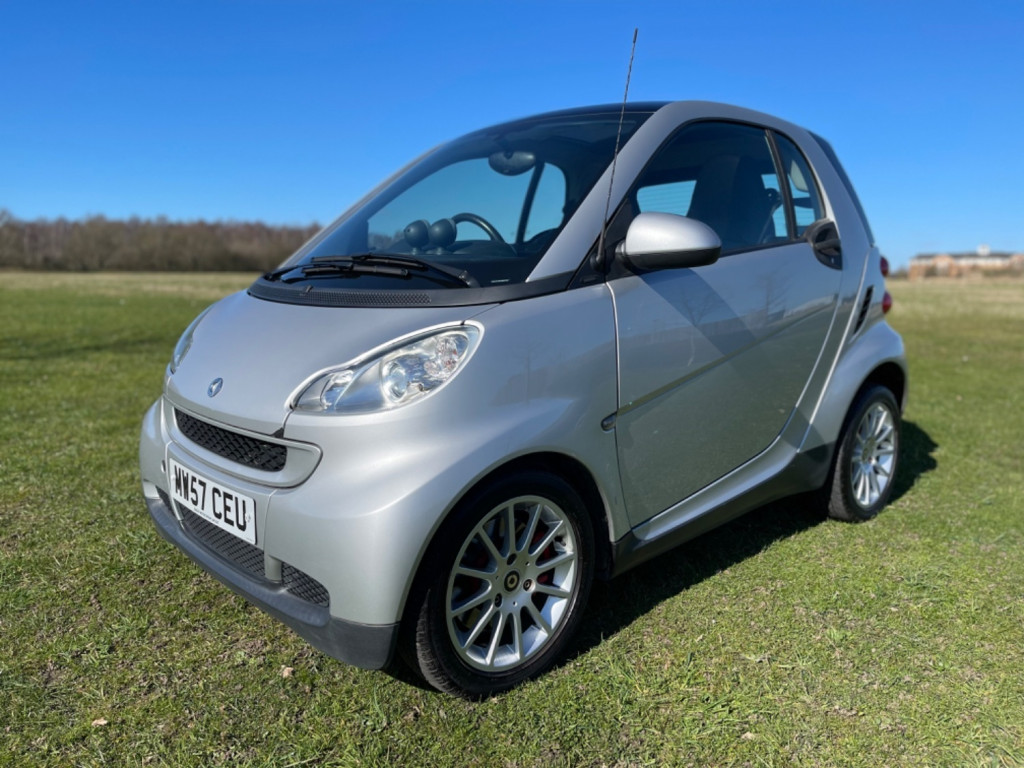 View SMART FORTWO PASSION