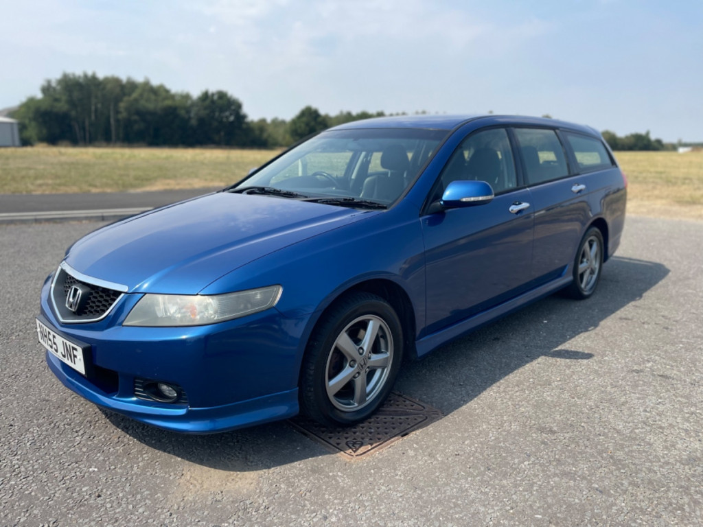 View HONDA ACCORD TYPE S