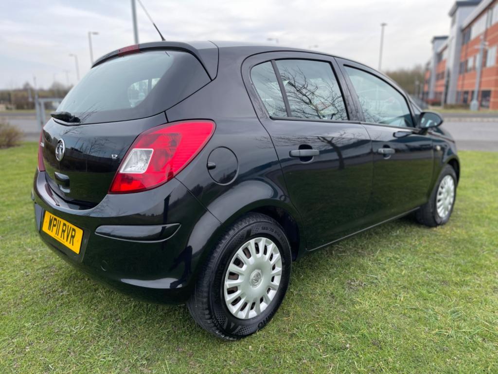 VAUXHALL CORSA