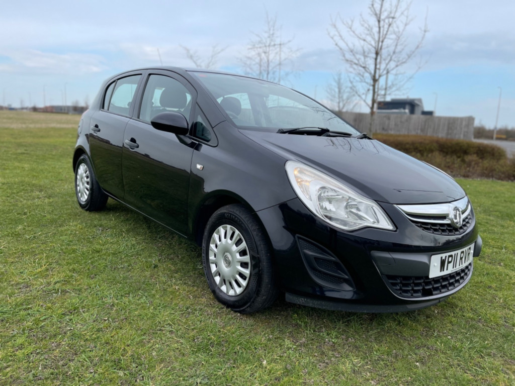 View VAUXHALL CORSA S AC