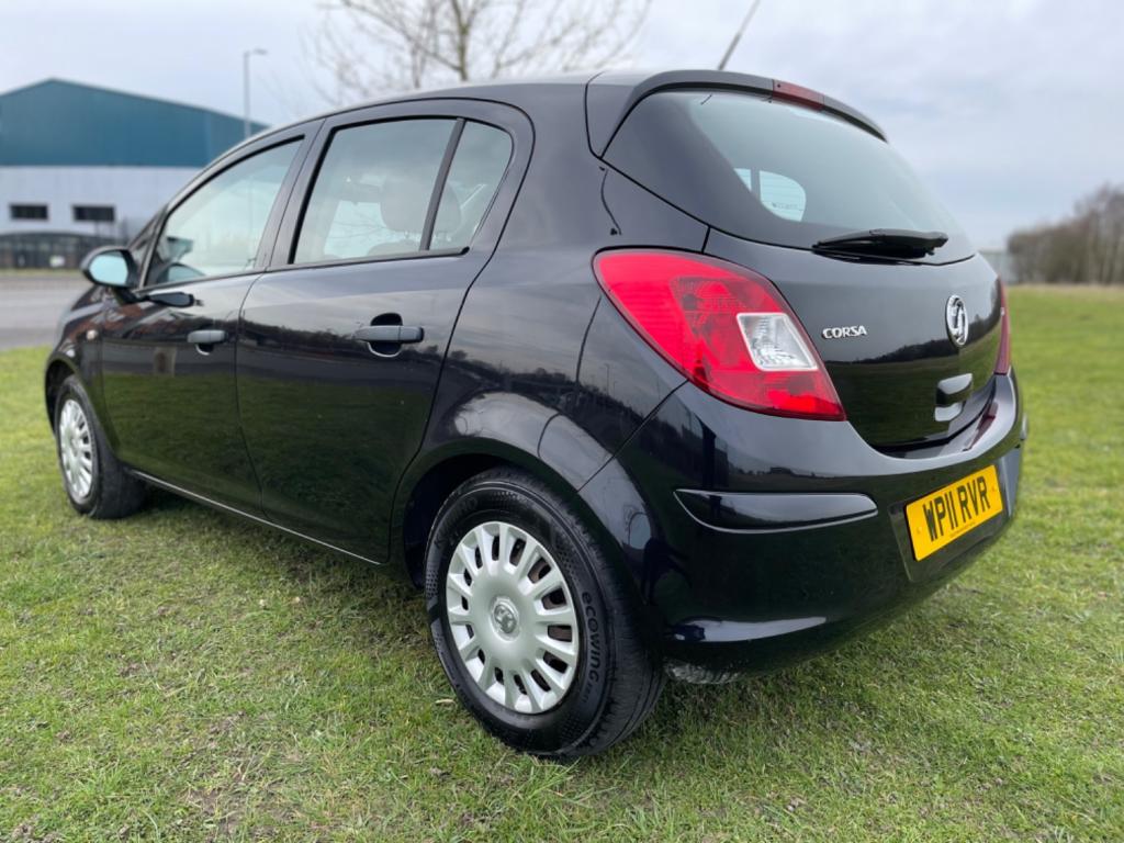 VAUXHALL CORSA