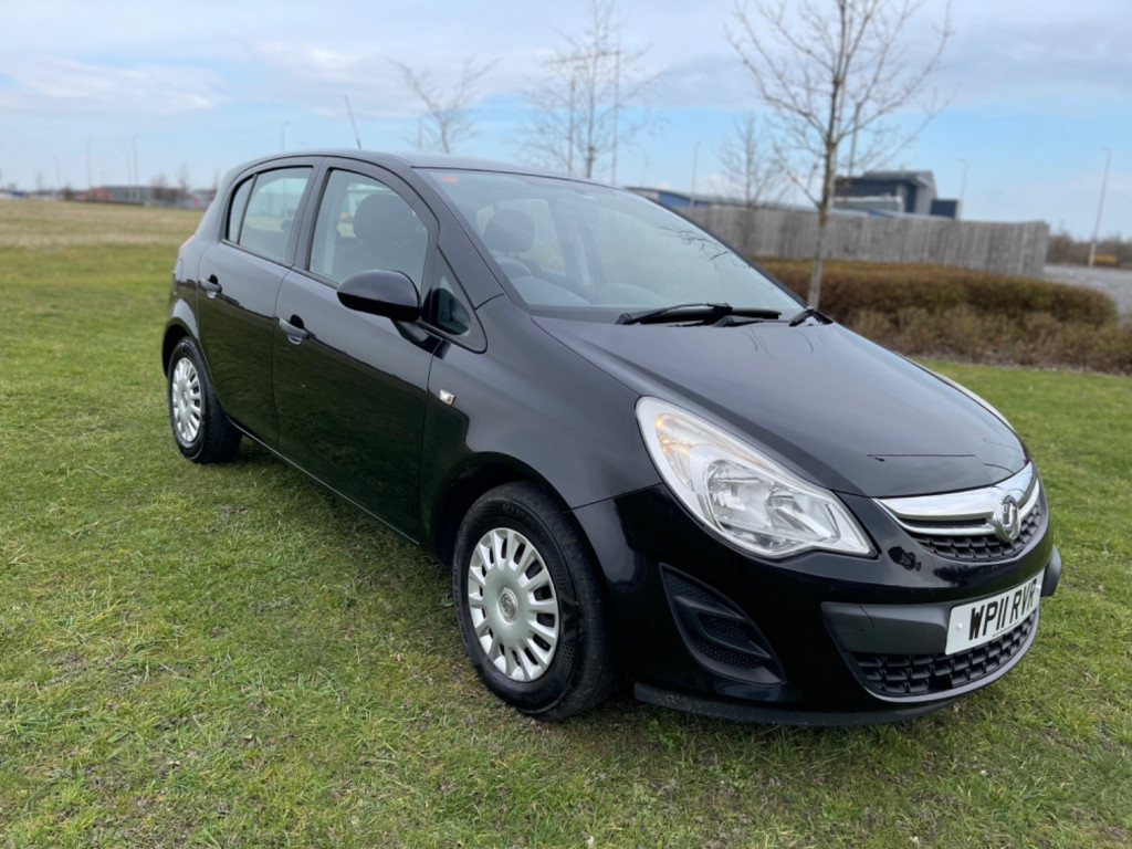 View VAUXHALL CORSA S AC