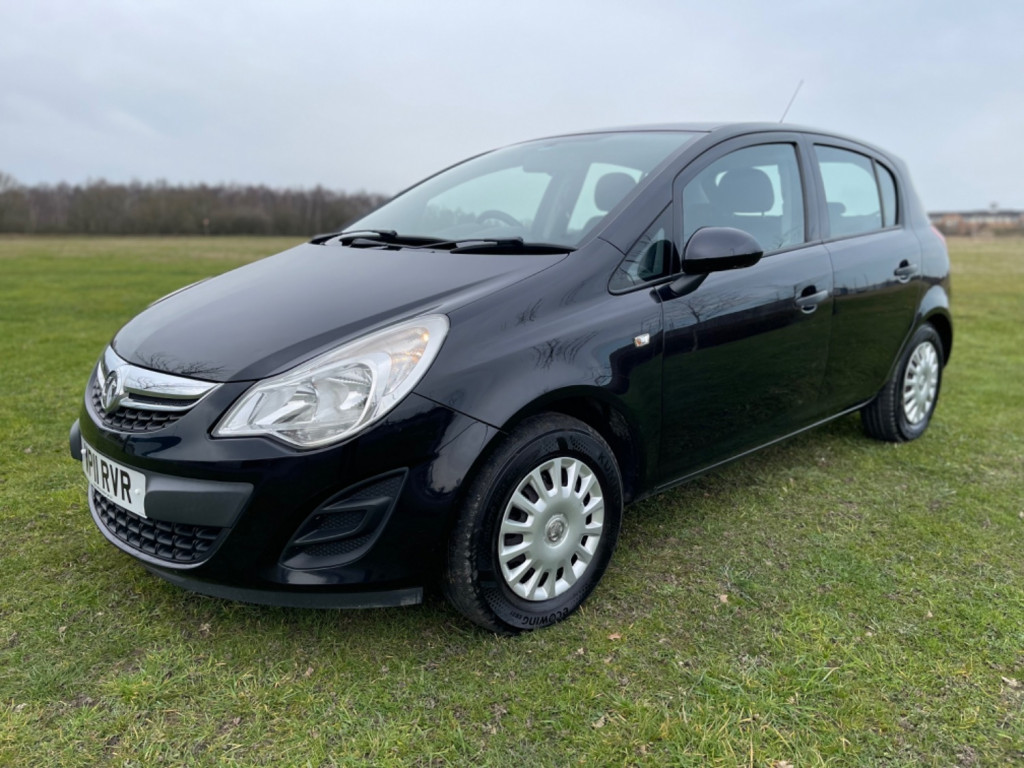 View VAUXHALL CORSA S AC