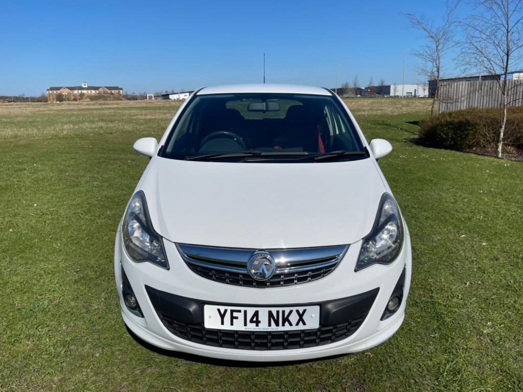 VAUXHALL CORSA