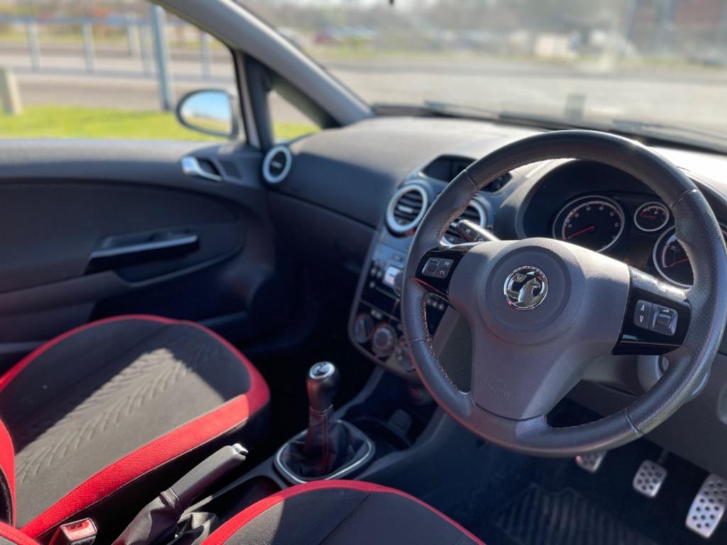 VAUXHALL CORSA