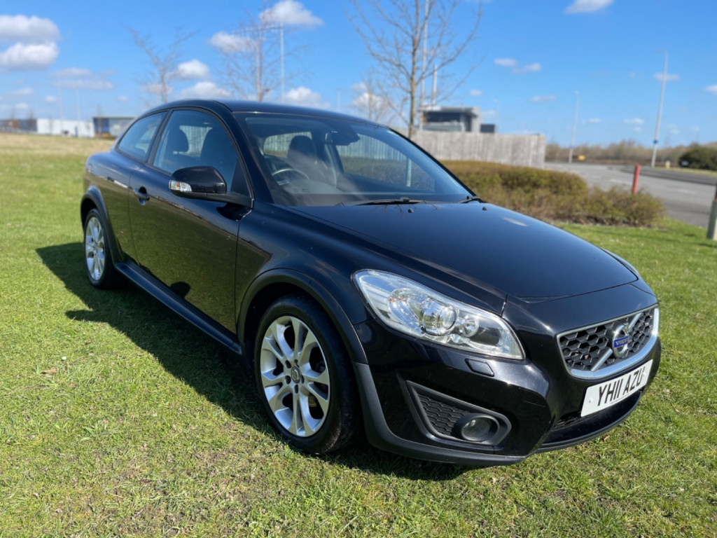 View VOLVO C30 D2 SE LUX