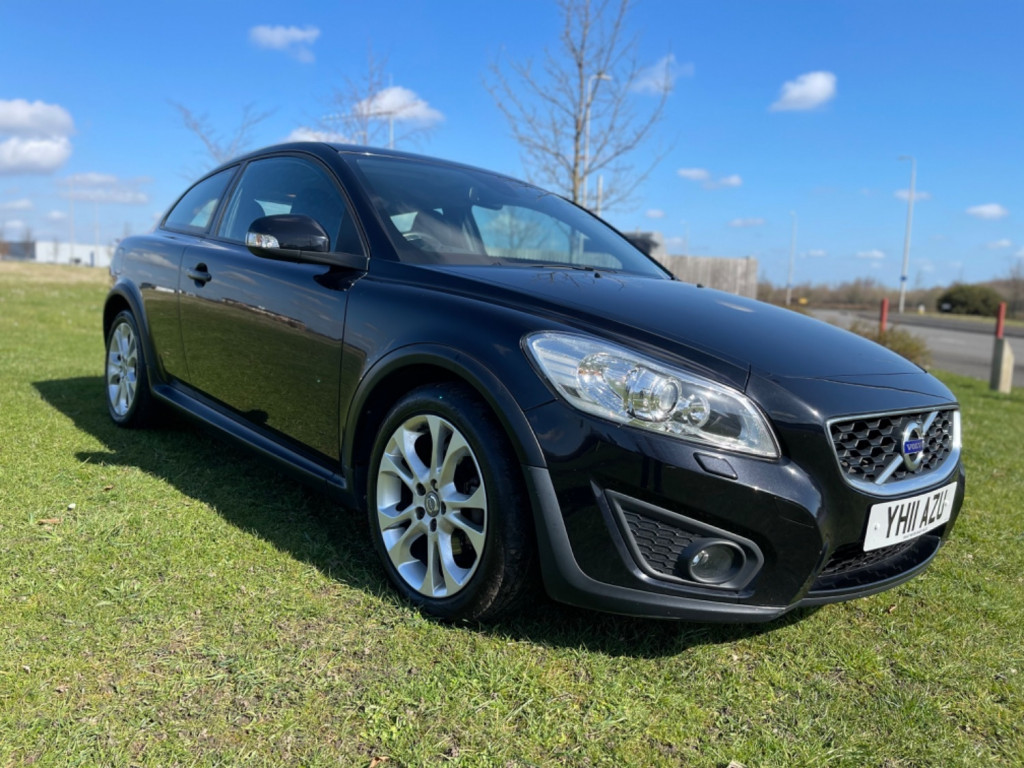 View VOLVO C30 D2 SE LUX