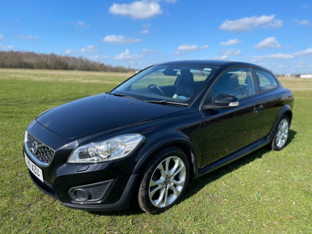 View VOLVO C30 D2 SE LUX