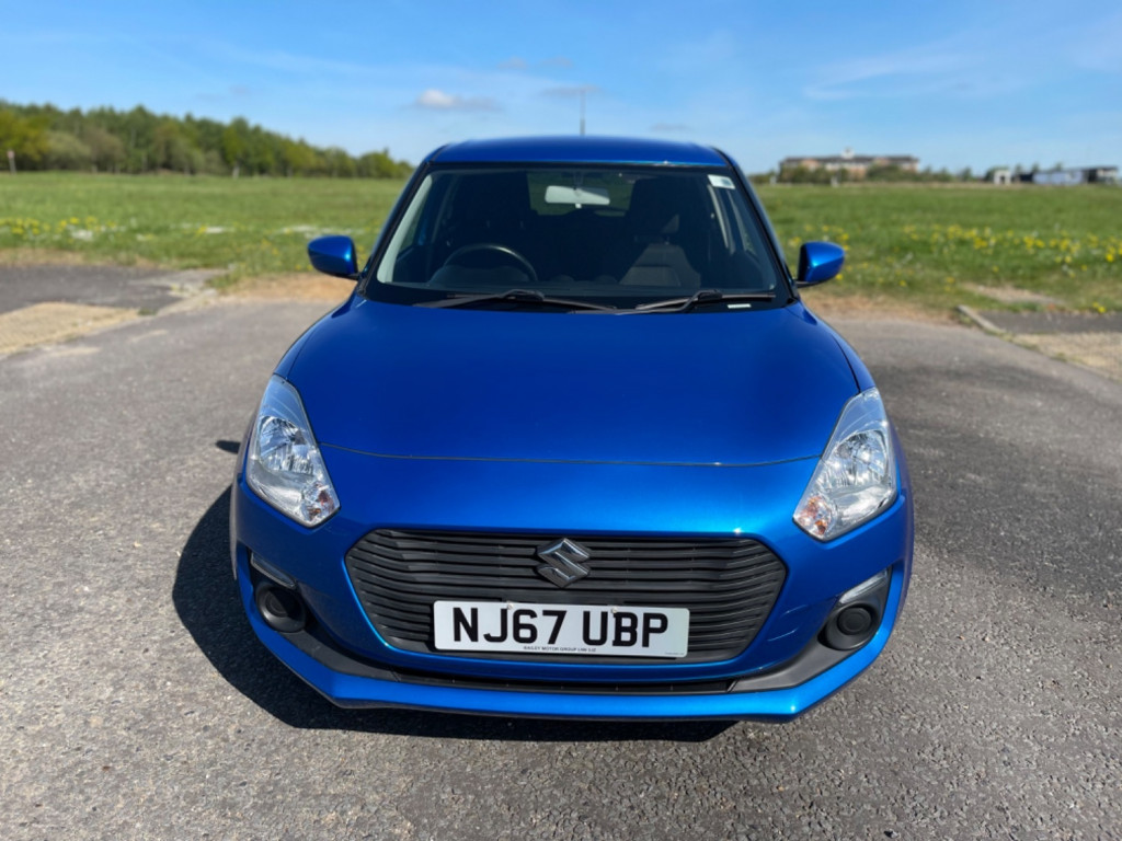 SUZUKI SWIFT