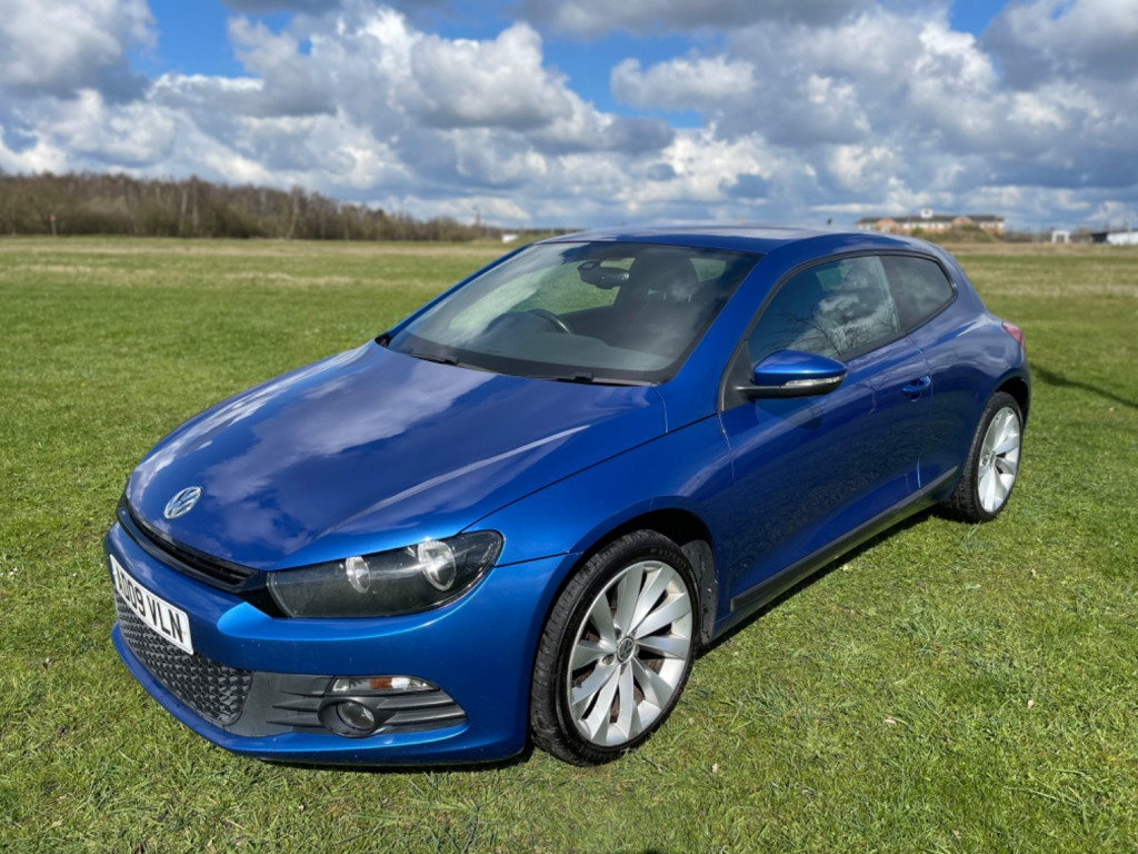 View VOLKSWAGEN SCIROCCO GT