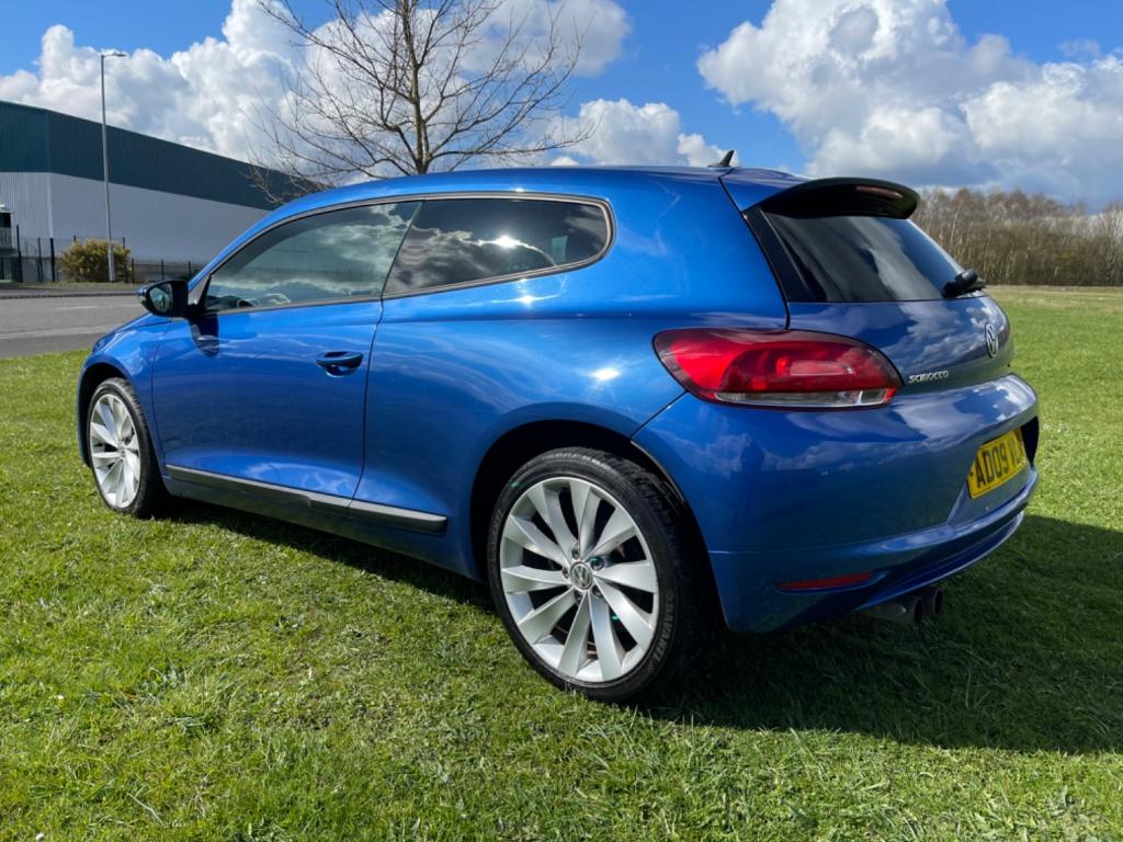 VOLKSWAGEN SCIROCCO