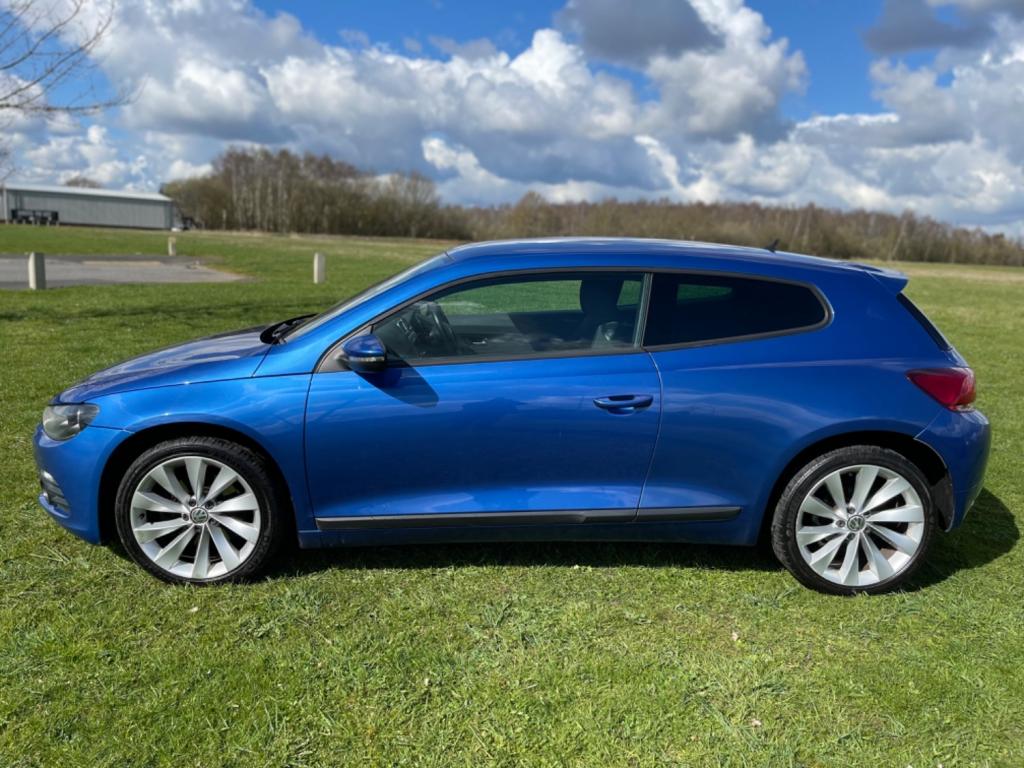 VOLKSWAGEN SCIROCCO