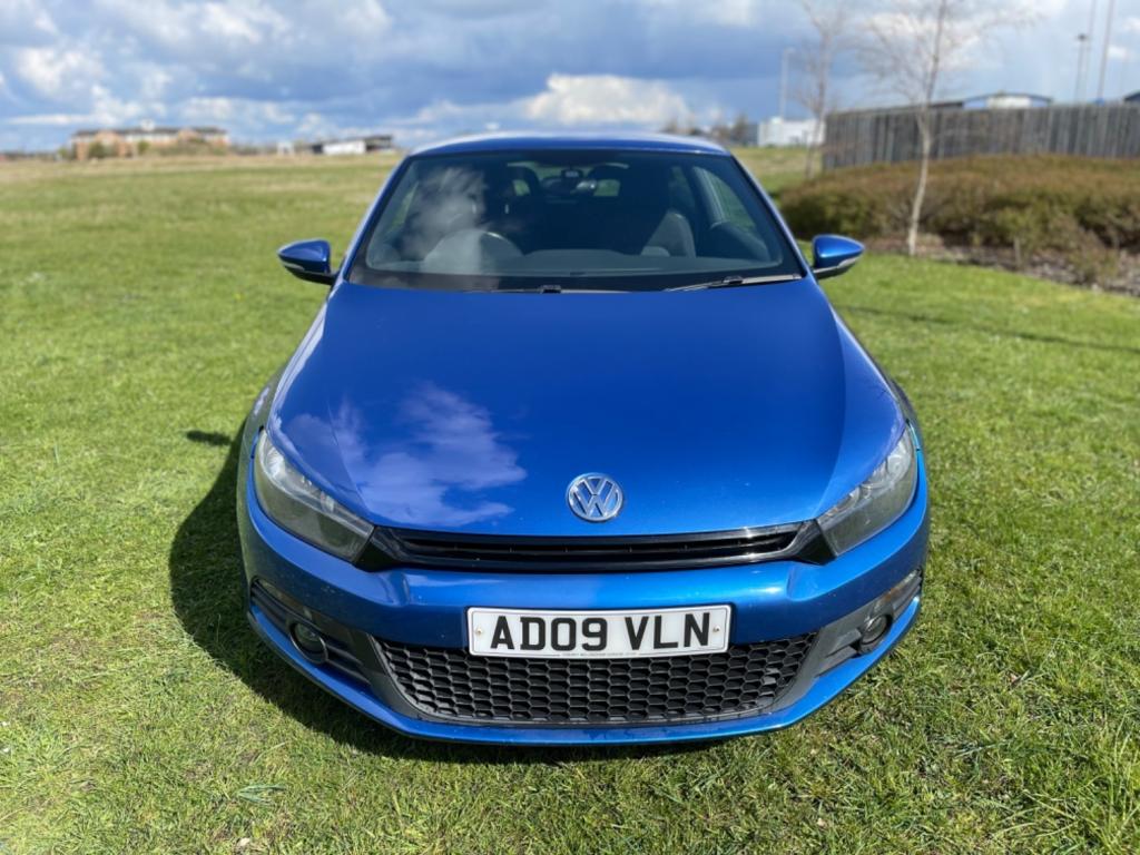 VOLKSWAGEN SCIROCCO