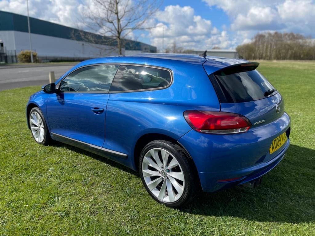 VOLKSWAGEN SCIROCCO