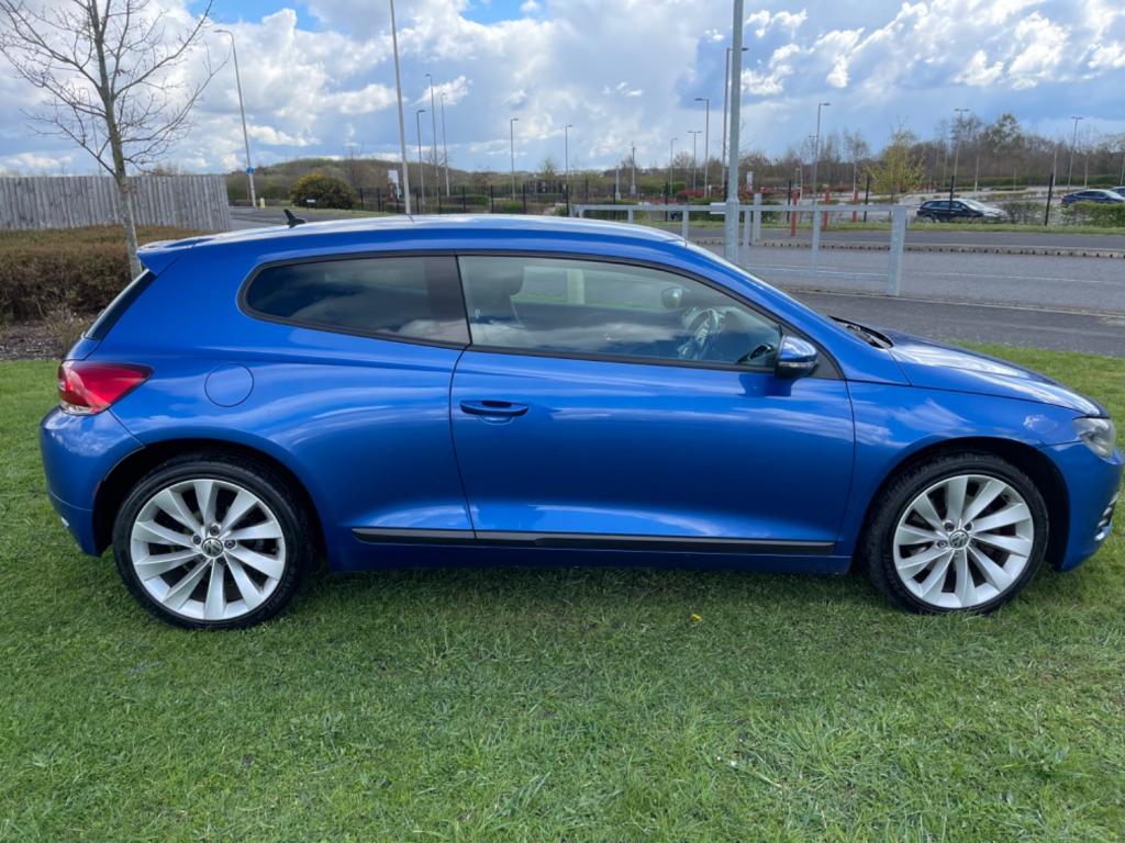 VOLKSWAGEN SCIROCCO