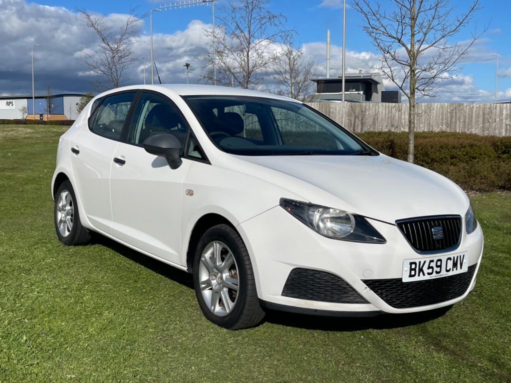 View SEAT IBIZA TDI S AC