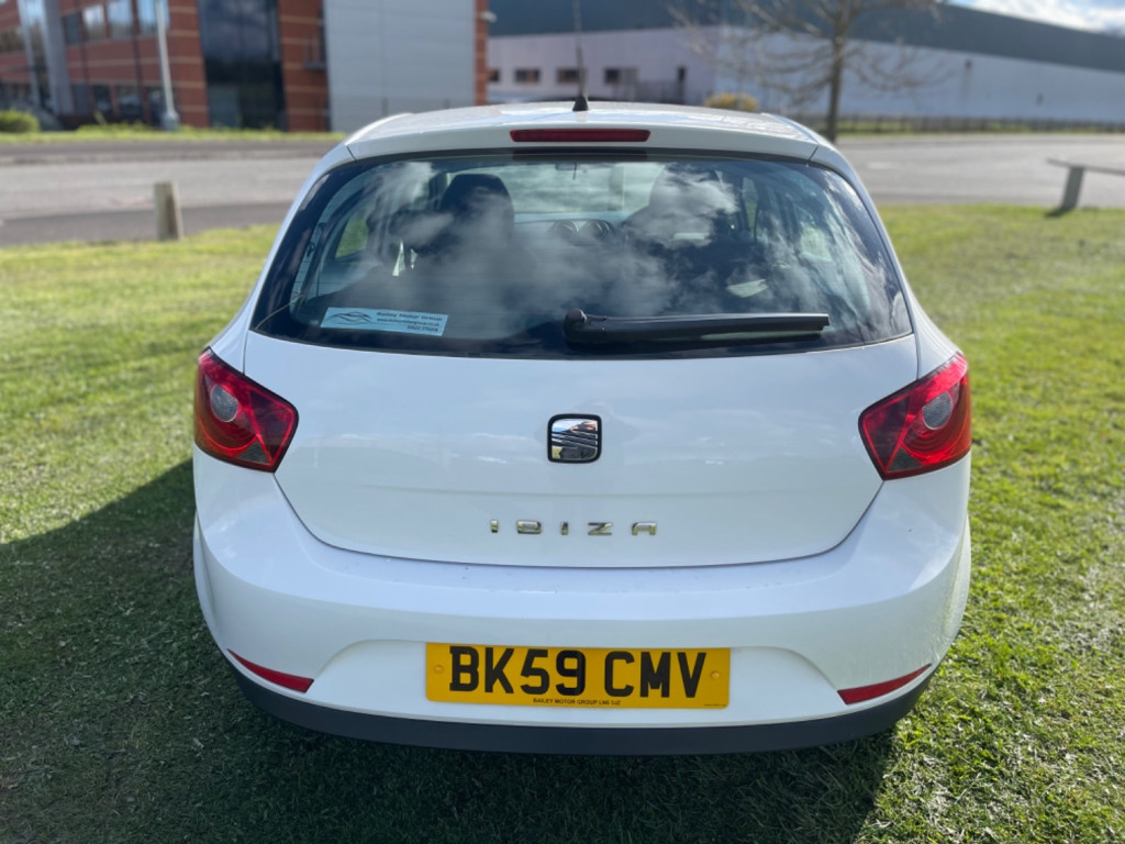 SEAT IBIZA