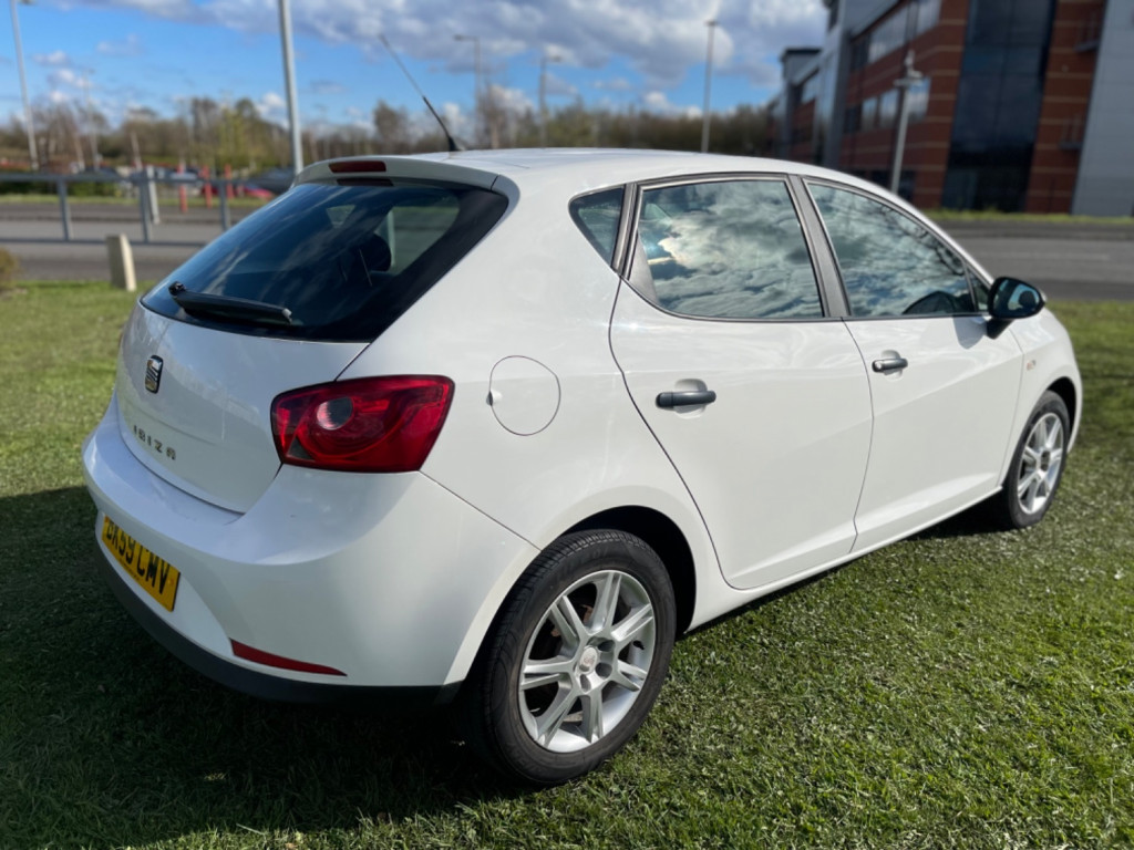 SEAT IBIZA