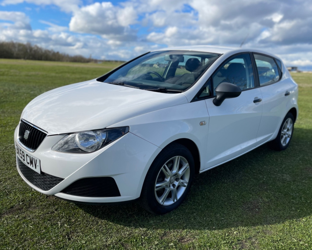 SEAT IBIZA