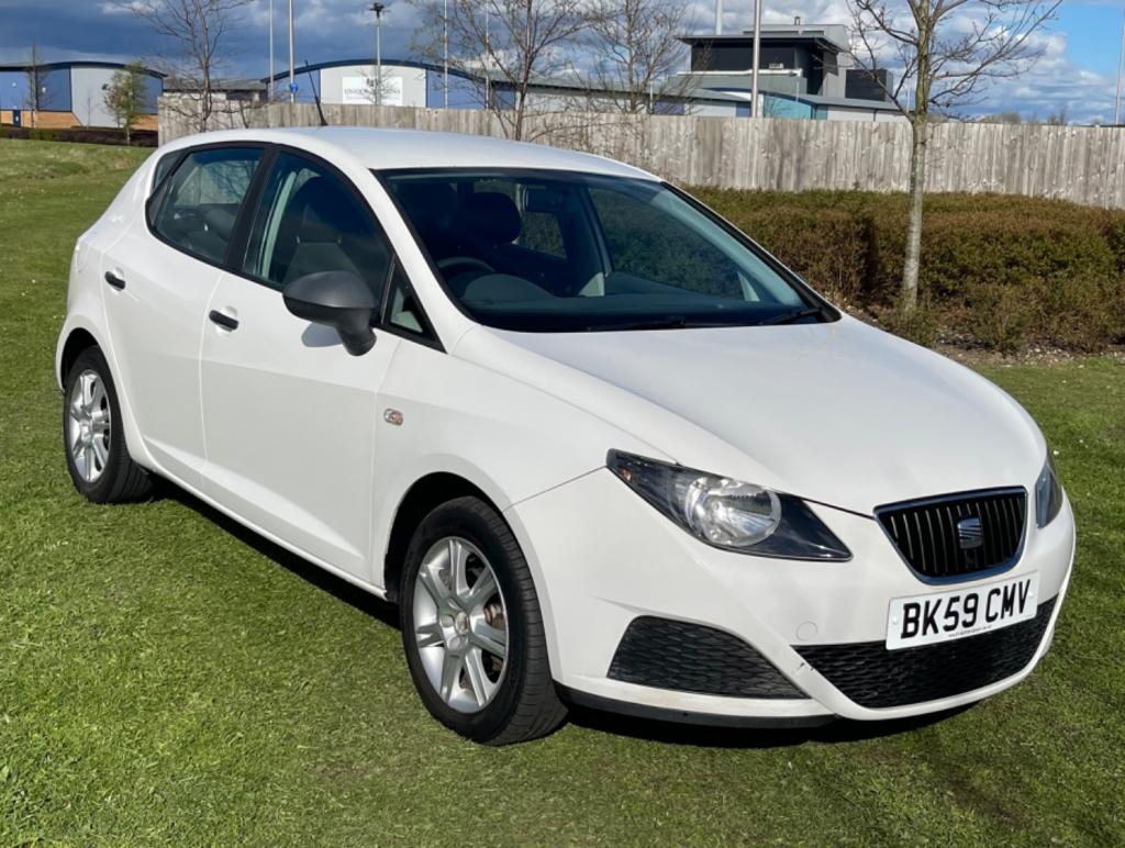 View SEAT IBIZA TDI S AC