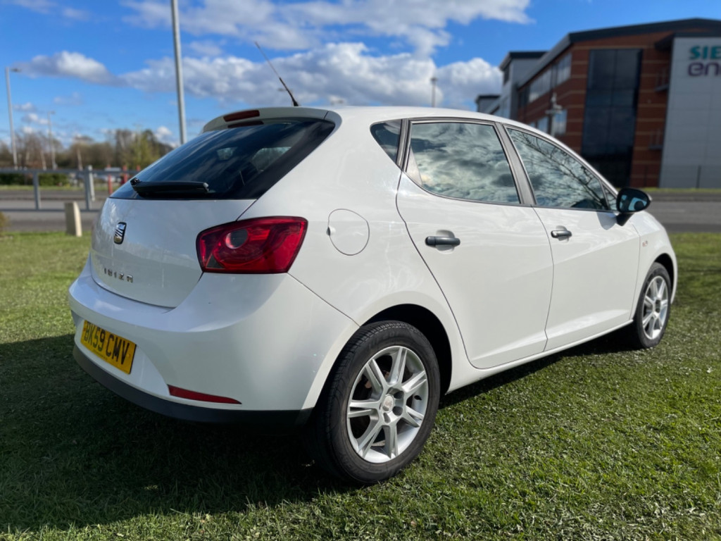 SEAT IBIZA