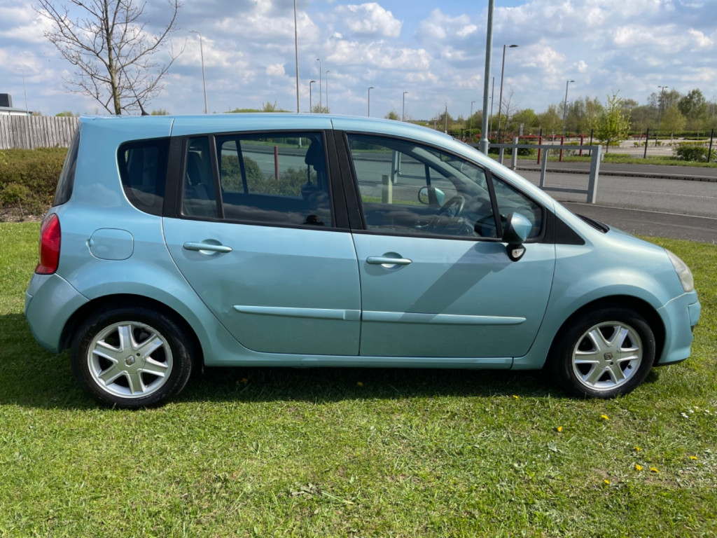 RENAULT MODUS