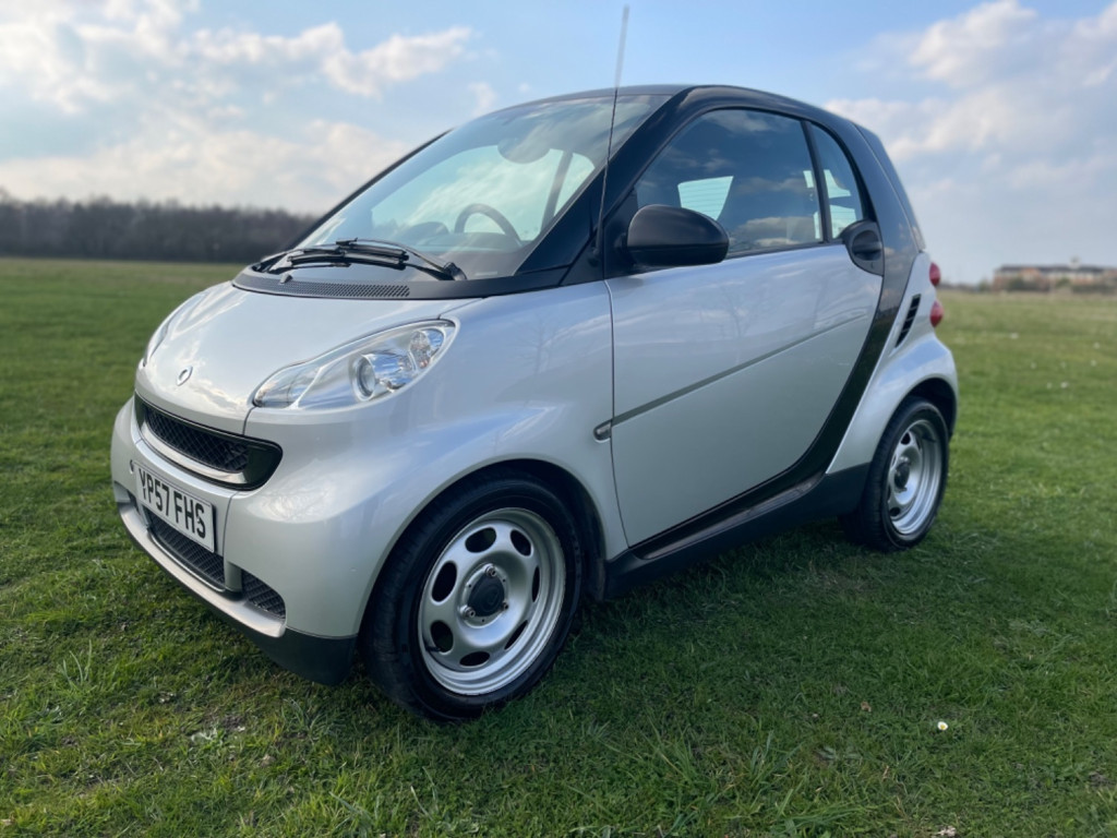View SMART FORTWO PURE 71