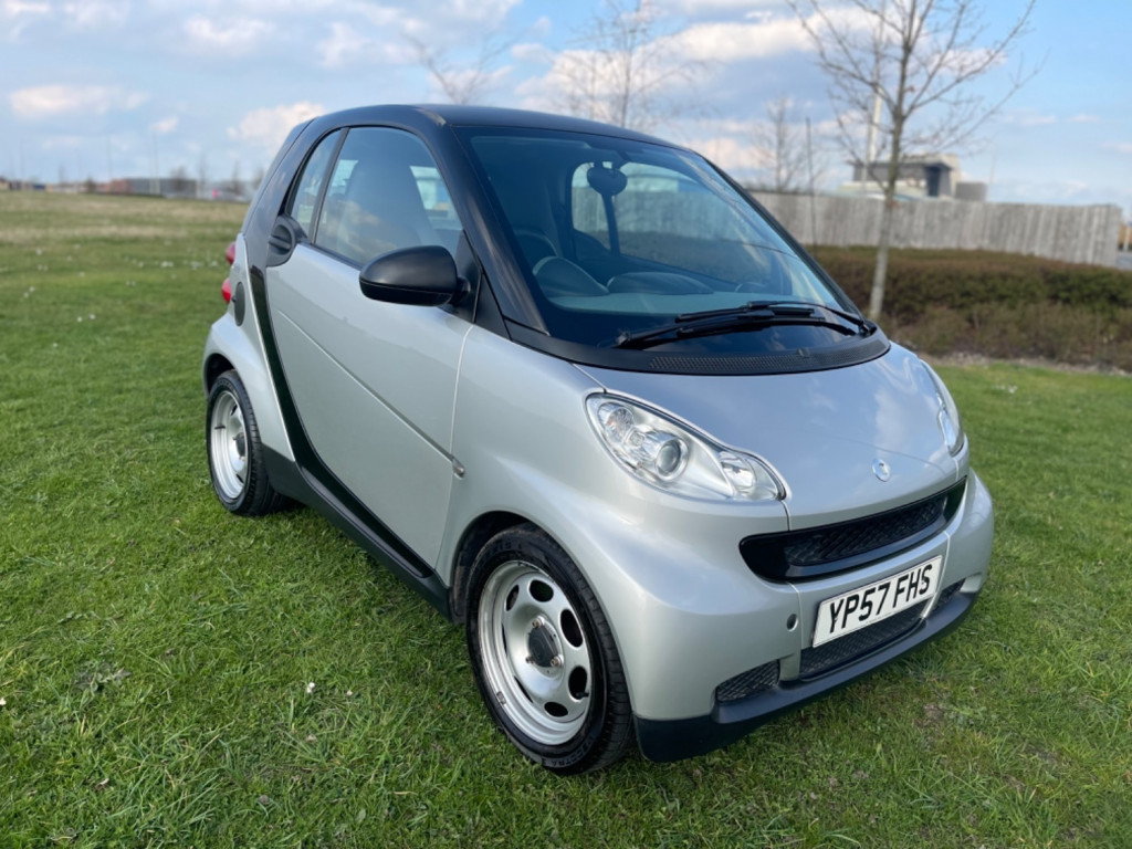 View SMART FORTWO PURE 71