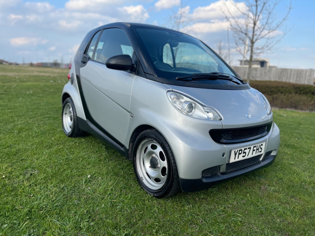 View SMART FORTWO PURE 71