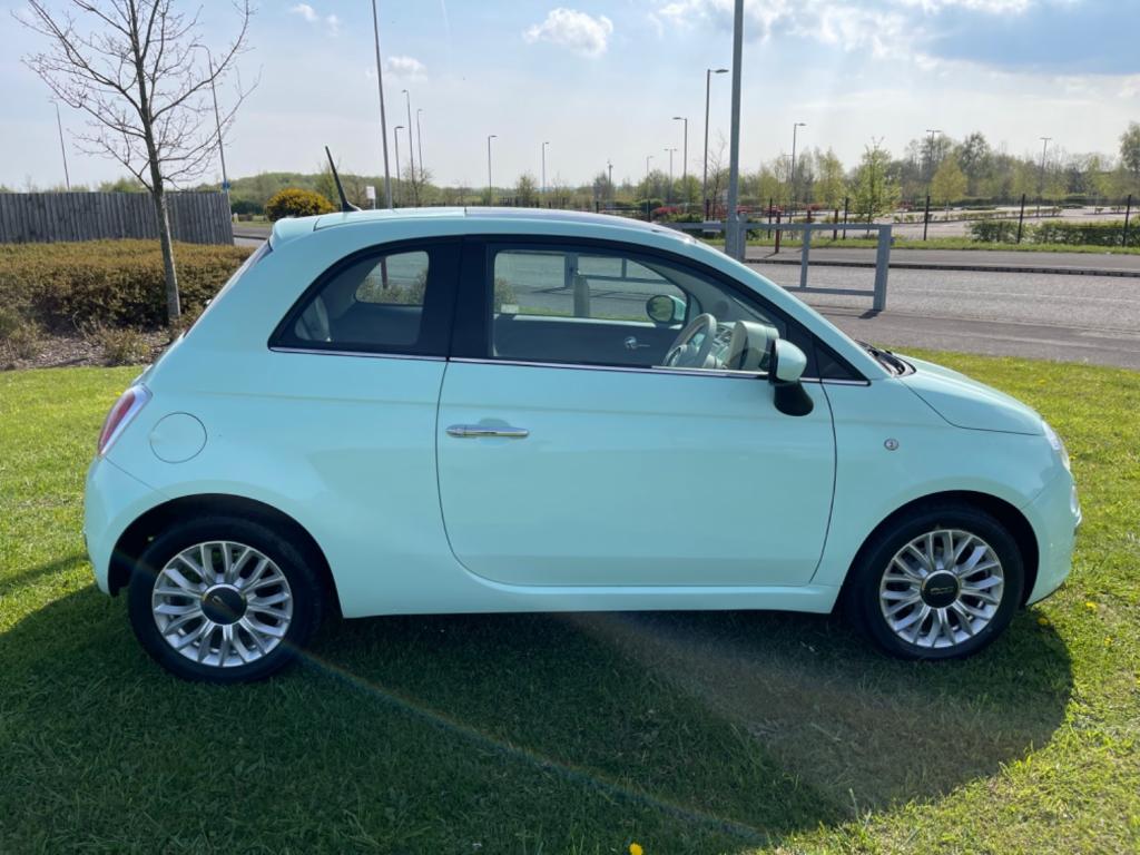 FIAT 500