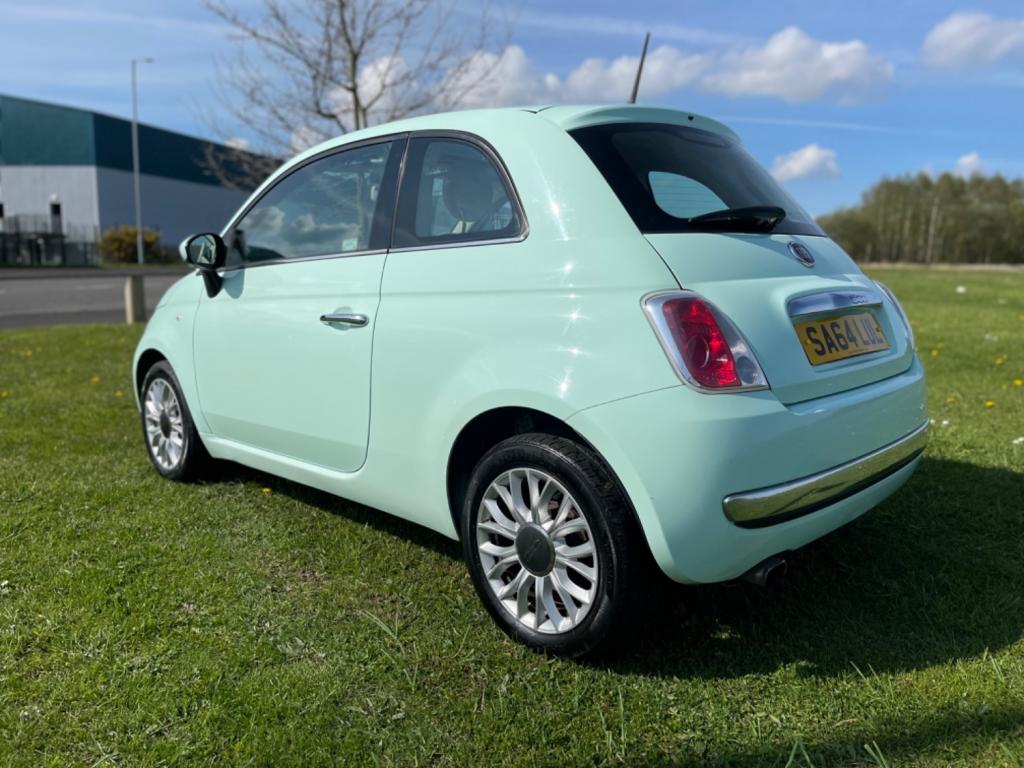 FIAT 500