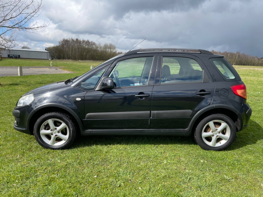 SUZUKI SX4