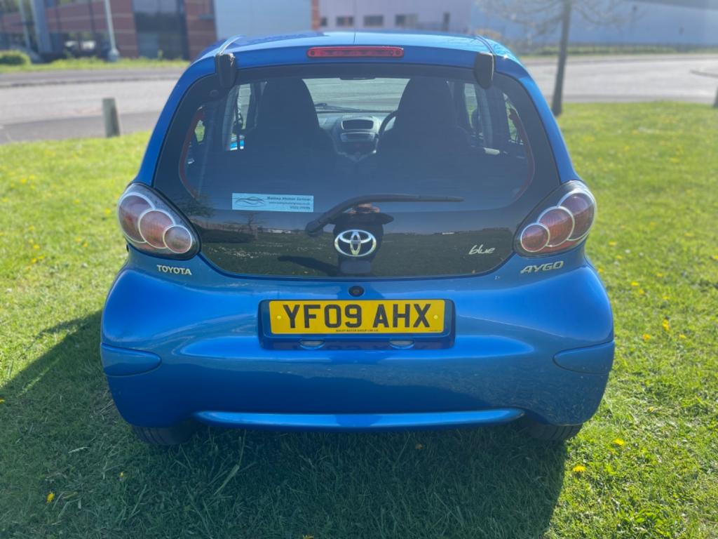 TOYOTA AYGO